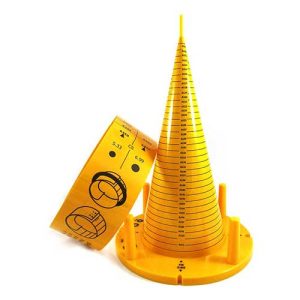 Oring Measuring Cone&Tape