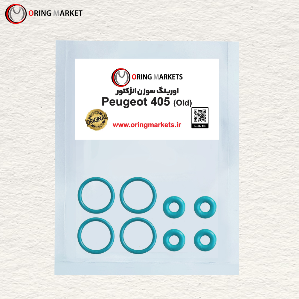 پژو 405 سبز