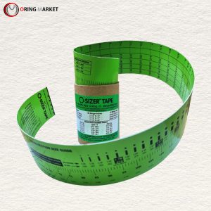Oring Measuring P-Tape