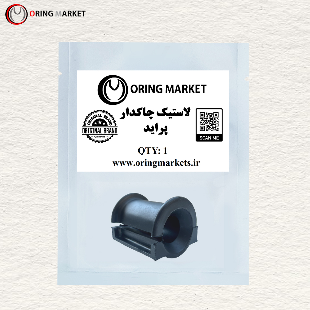 لاستیک چاکدار پراید