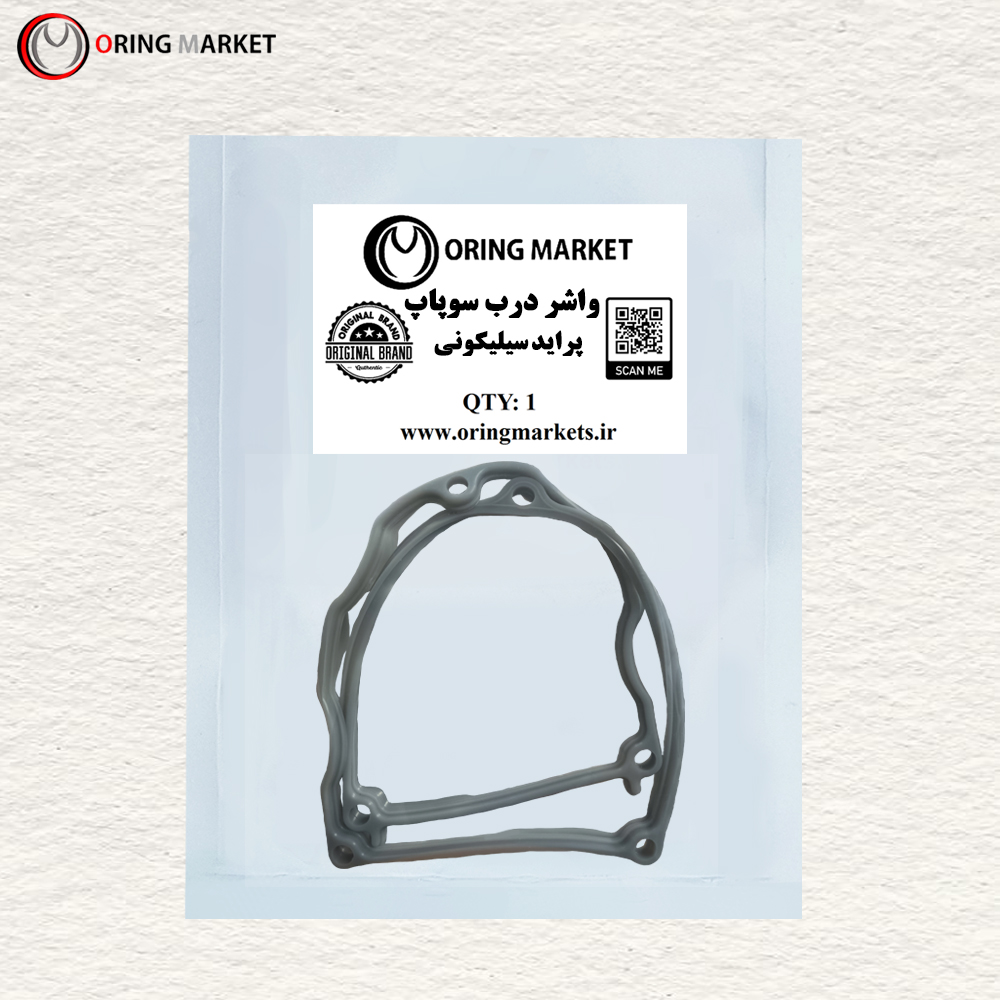 واشر درب سوپاپ پراید