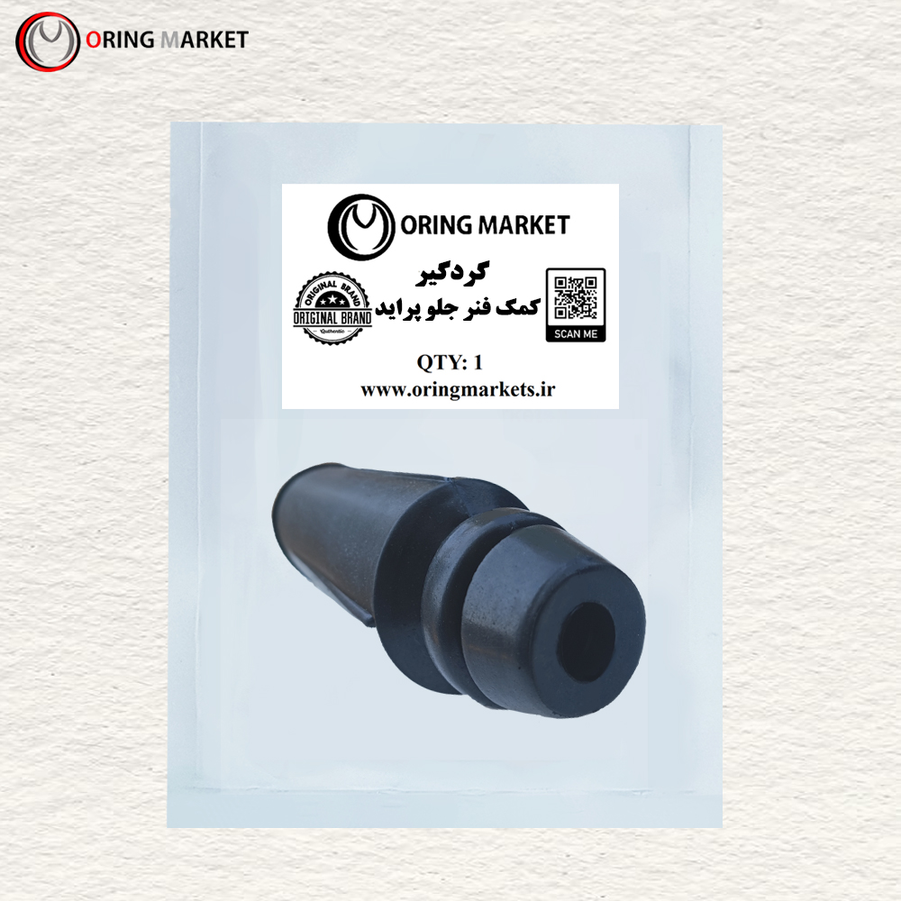 کمک فنر جلو پراید